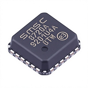 Nuevo LAN8720A-CP-TR Original, Circuito Integrado Ethernet PHY de Ultra Bajo Consumo 10/100 con HP Auto-MDIX para Sistemas Integrados IoT, en Stock - Product Image 1