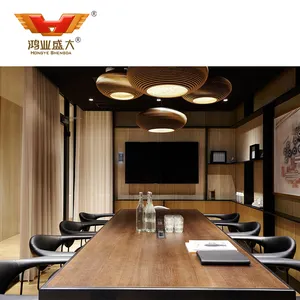 Modern Office Table Conference Room Meeting Room Furniture for Hotel