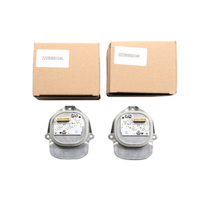 Jushuo Đèn pha DRL Đèn ban ngày Chạy ánh sáng a22290669104 a22290669204 cho <span class=keywords><strong>Benz</strong></span> W222 2017 sau - Product Image 5