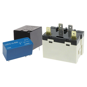 PT271024 <b>RELAY</b> GEN PURPOSE DPDT 12A 24V Specially Designed for Power <b>Relays</b>, Over 2 Amps <b>Relays</b> - Product Image 1
