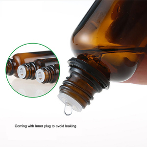 Accesorios <span class=keywords><strong>para</strong></span> Herramientas de Maquillaje DIY, Frascos de Perfume <span class=keywords><strong>para</strong></span> Aromaterapia, Botellas de Vidrio Ámbar Recargables Vacías <span class=keywords><strong>para</strong></span> Aceites Esenciales - Product Image 5