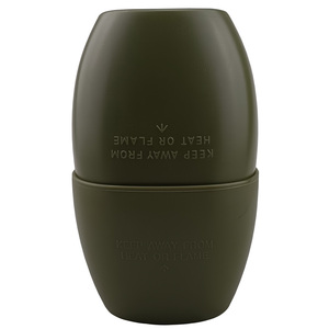 ขวดน้ำแบบทหารขนาด 1 ลิตร พร้อมฝาปิดและชุดแก้ว สำหรับดื่มกลางแจ้ง ตั้งแคมป์ เดินป่า และเอาตัวรอด (ตัวอย่างสินค้าฟรี) - Product Image 6