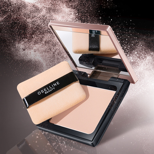 Productos de maquillaje <span class=keywords><strong>para</strong></span> la cara, cosmético Mineral vegano <span class=keywords><strong>corrector</strong></span>, polvo de maquillaje de larga duración <span class=keywords><strong>para</strong></span> <span class=keywords><strong>piel</strong></span> <span class=keywords><strong>grasa</strong></span> - Product Image 5