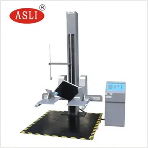 Jis Z0202 Papier Producten Fabriek Elektrische Clear Verpakking Vracht Gratis Vallen Impact Dropping Tester Voor Tas