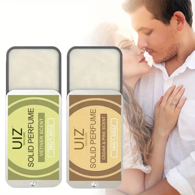 Private Label Organic Perfume Skin Men