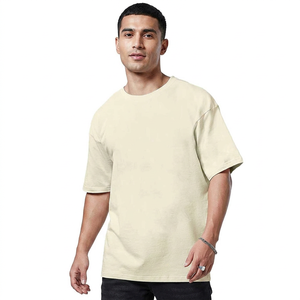 2025 Men's Custom Graphic Acid Wash Long Sleeve T-Shirt Double <b>Layer</b> Boxy Oversize Woven Cotton Screen Printed Long Sleeve <b>Top</b> - Product Image 1