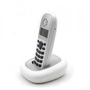 2026CFH-nuovo telefono a <span class=keywords><strong>DECT</strong></span> sviluppato per business office cordless con display LCD a 3 linee - Product Image 3