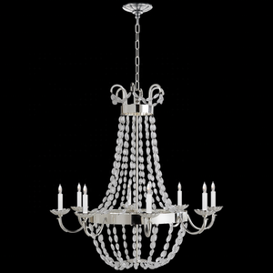 Personalizado moderno de lujo Hotel Villa sala de estar Led boda interior decorativo redondo cristal París mercado de pulgas Grande araña - Product Image 5