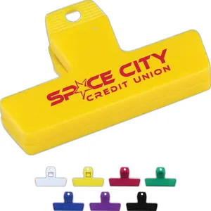 Promotional Mini Bag Clip With Magnet