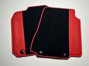 Tapis de sol adaptés à la Lamborghini URUS. Intérieur tout-terrain hybride Urus <span class=keywords><strong>SE</strong></span>. Tapis de sol en cuir entièrement recouvrants. - Product Image 5