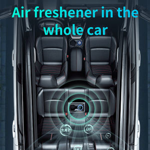 <span class=keywords><strong>Brouilleur</strong></span> audio anti-enregistrement à ultrasons pour <span class=keywords><strong>voiture</strong></span> avec purificateur d'air et anti-espion - Product Image 4