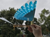 Qiao — avion bionique fait à la main, jouet en plein air pour enfant, avec bande de caoutchouc élastique, modèle oiseaux volants électriques, DIY, idée cadeau