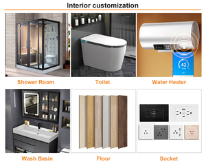 20 & 40ft casa piccola prefabbricata per la <span class=keywords><strong>vendita</strong></span> in acciaio espandibile casa <span class=keywords><strong>Mobile</strong></span> 4 camere da letto Filippine casa contenitore - Product Image 6