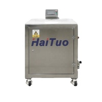 Professionele Bakkerijapparatuur Ultrasone Cakestripmachine