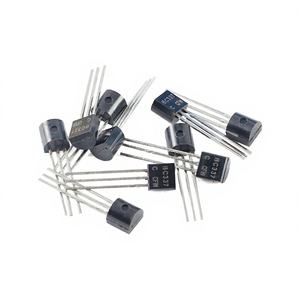 Transistor NPN <span class=keywords><strong>Triode</strong></span> BC548 BC327 BC547 BC557 TO-92 45V 800mA BC337 - Product Image 1
