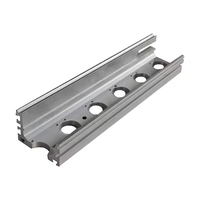 Profilé en aluminium extrudé pour porte et fenêtre, fabriqué en Chine, pour armoire de cuisine et cadre coulissant en alliage d'aluminium