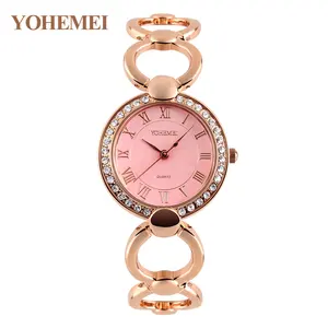 Famous brands of girls watches New design watches brand name ladies watches Wholesale