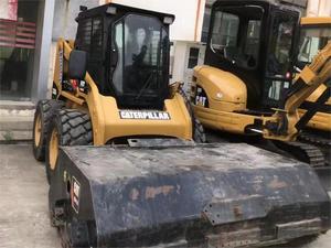 Mejor venta CAT226B Entrega rápida de alta calidad 100% Listo Bajo costo de envío Terreno áspero Cargador usado duradero a la venta - Product Image 2