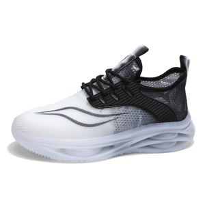 Chaussures de sport légères et respirantes en maille pour un style décontracté, nouvelle collection printemps-été 2025 pour la marche - Product Image 2
