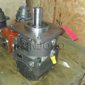 Bomba Hidráulica de Pistones Axiales Variables OEM Serie A11VO A11VO95 A11VO130 A11VO130LRDH6/10R-NZD12K83R902220439 - Product Image 6