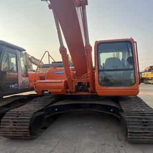Excavadoras Doosan de segunda mano, orugas de 22 toneladas, modelos de oro DH55 DH70 DH80 DH220, piezas de maquinaria de construcción a la venta de Corea - Product Image 2
