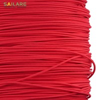 Ligne de treuil flottante à double tressage en UHMWPE de 1 mm à 3 mm, haute résistance, pour la pêche au harpon et le parapente, résistante aux UV et aux coupures