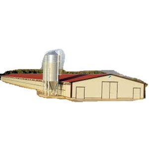 Boitier sandwich pour garage, Structure panneau sandwich, <span class=keywords><strong>prix</strong></span> <span class=keywords><strong>de</strong></span> entrepôt - Product Image 2