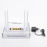 Optfocus gepon onu modem realtek çift bant dbc çift bant 2.4g 5 g yönlendirici ftth fiber optik catv wifi epon gpon xpon onu
