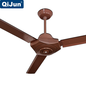 Ventilateur de plafond Ramco 56-60 pouces couleur bois pulvérisé avec moteur haute performance – Offre spéciale Irak, Jordanie, Sri Lanka - Product Image 1