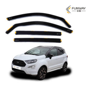 Ensemble de 4 pièces pare-soleil de fenêtre de voiture pour <span class=keywords><strong>FORD</strong></span> <span class=keywords><strong>ECOSPORT</strong></span> <span class=keywords><strong>MK2</strong></span> 2013 à partir de 5 portes SUV - Product Image 1