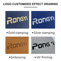 Banco de Energía de 8000mAh con Impresión Personalizada, Cuaderno Cosido, Regalo Empresarial, Luz LED, Logotipo, Tamaño A5, Cubierta de Cuero, Agenda, Diario Personalizado