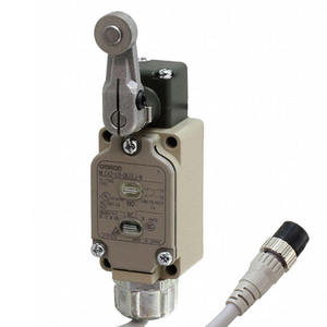 สวิตช์จำกัดระยะแบบปรับได้ Mt-Om Ron WLCA12-N พร้อมคันโยกแบบลูกกลิ้ง 2 วงจร แบบ Snap Action DPDT WLCA12N สำหรับ CHN ของแท้ - Product Image 3
