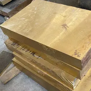 Láminas de cobre de chapa perforada de latón