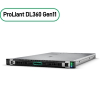 Server Internet HPE ProLiant DL360 Gen11 1U Rack Server Generasi ke-4 Xeon DDR5 untuk Pusat Data