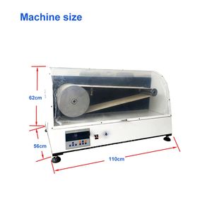 Güvenilir Kayış Tabanı Bükülme Test Cihazı, EVA, Kauçuk ve TPR Kayış Tipi Tabanların Tekrarlanan Bükülmeye Karşı Esneklik Direncini Değerlendirir - Product Image 6