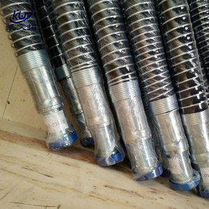 Tuyau hydraulique Kevin Tuo DN25 DN32, construction en caoutchouc nitrile tressé à deux couches de fil d'acier, pour équipement minier - Product Image 4