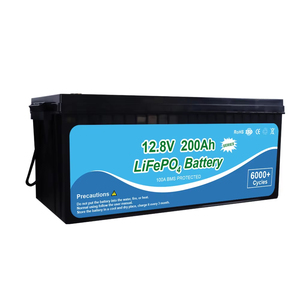 Baterías de iones de litio en stock en la UE: 12V, 25.6V, 36V, 20Ah, 48V, 50Ah, 100Ah, 200Ah, 51.2V, 300Ah, 150Ah para almacenamiento de energía - Product Image 3