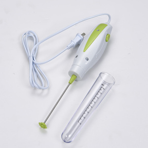 Batidora de inmersión barata de 30W, batidora de belleza, batidora de leche, batidora de leche eléctrica - Product Image 2