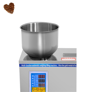 <b>Filling</b> <b>Machine</b> for Small Business Dog Food Bag <b>Filling</b> <b>Machine</b> 50g <b>Filling</b> Weighing <b>Machine</b> - Product Image 6