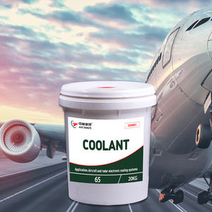 น้ำยาหล่อเย็นหมายเลข <span class=keywords><strong>65</strong></span> สำหรับ<span class=keywords><strong>ร</strong></span>ะบบระบายความ<span class=keywords><strong>ร</strong></span>้อนเครื่องบิน ใช้สำห<span class=keywords><strong>ร</strong></span>ับ<span class=keywords><strong>ร</strong></span>ะบบระบายความ<span class=keywords><strong>ร</strong></span>้อนอิเล็กท<span class=keywords><strong>ร</strong></span>อนิกส์เรดา<span class=keywords><strong>ร</strong></span>์ น้ำยาหล่อเย็น 20 กก. - Product Image 2