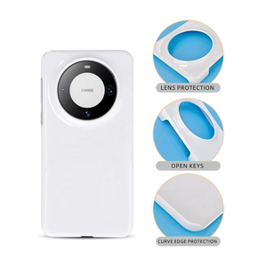 3D PBT película sublimación personalizada impresa cubierta móvil para <span class=keywords><strong>Huawei</strong></span> Nova 8 borde completo a prueba de golpes diseño de negocios funda de teléfono - Product Image 2