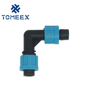 Accesorios de <span class=keywords><strong>riego</strong></span> por <span class=keywords><strong>goteo</strong></span> PP Acoplamiento de tuberías de suministro de agua hecho en China - Product Image 3