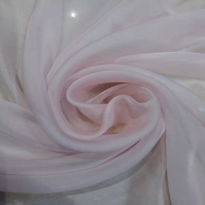 Hilo de seda satinada pura, hilo de seda sin procesar de 16mm y 70 gsm de ancho y 140 cm de ancho, con collares brillantes satinados - Product Image 5