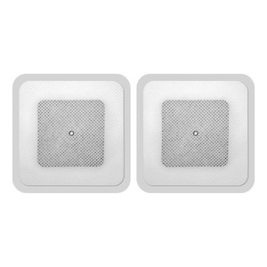 Électrodes de médecine traditionnelle chinoise 80x80mm auto-adhésives pour massage et soins de santé - Product Image 3