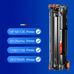 Cartuccia Toner Laser MANTIS CE285A Compatibile con <span class=keywords><strong>Stampanti</strong></span> <span class=keywords><strong>HP</strong></span> M1136 CC388A HP1108 P1106 1007 P1008 88A, Resa 1500 Pagine, Garanzia 12 Mesi - Product Image 2