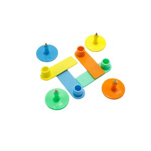 HS-ET0003 Sigilli di Alta Sicurezza a Forma di Orecchie di Tigre per Animali, per la Conservazione e l'Allevamento dei Tigri - Product Image 5