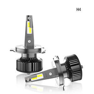 FACTORY 4000LM 28W H4 H7 9005 9006 AUTO CAR LED faro LED lampadina <span class=keywords><strong>V13</strong></span> - Product Image 1