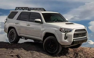Barres transversales de toit pour pick-up, porte-bagages, compatibles avec 4Runner 2010-2024 - Product Image 6