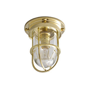 Luz LED marina de ángulo ajustable con cabezal giratorio para iluminación direccional en áreas específicas de pasillos y equipos del barco - Product Image 1