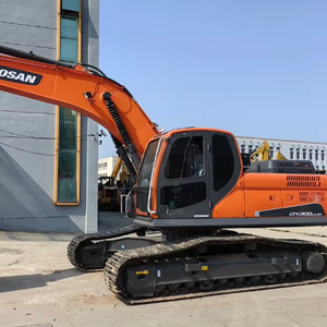 Excavateurs d'occasion DOOSAN DX300 Prix de Négociation DX300 DX160 DX220 Excavateur Doosan d'occasion en vente - Product Image 1